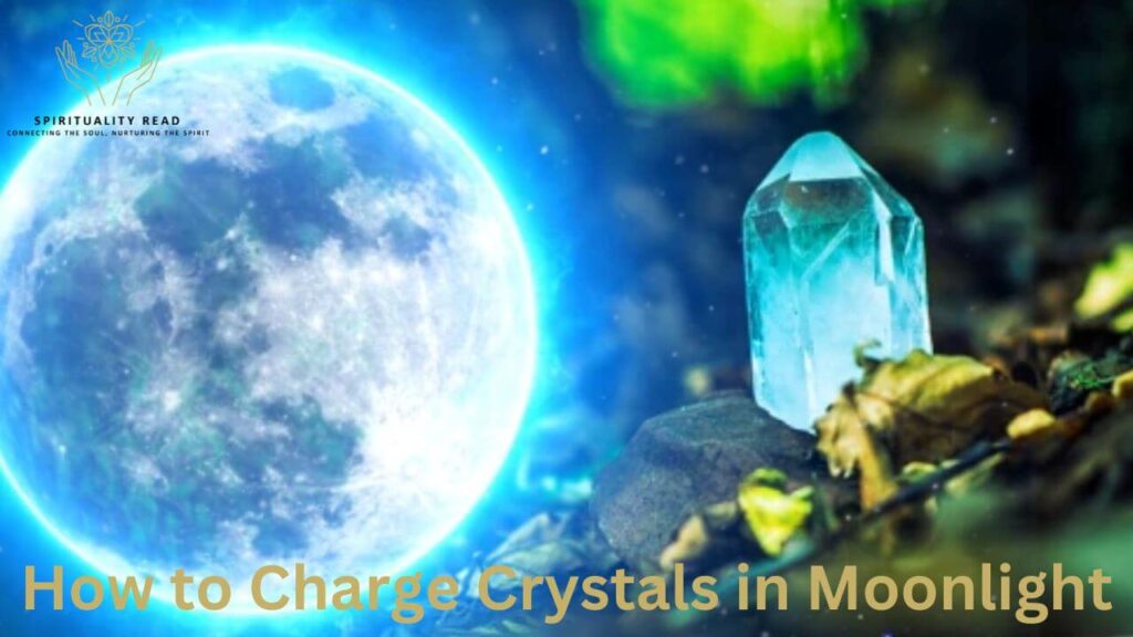 How to Charge Crystals in Moonlight