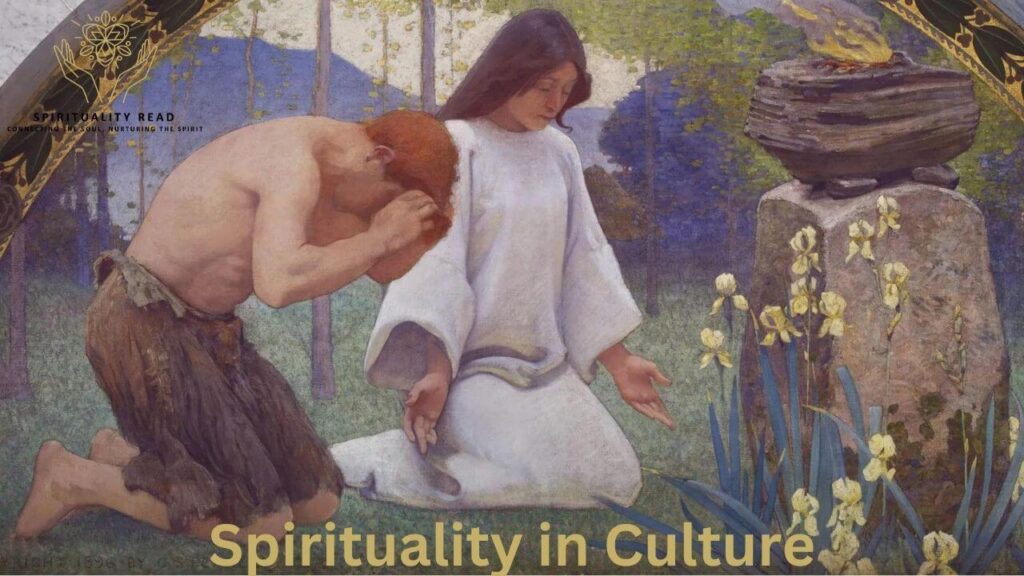 Spirituality in Culture: A Profound Connection
