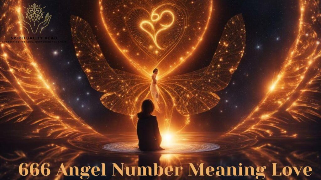 666 Angel Number Meaning Love