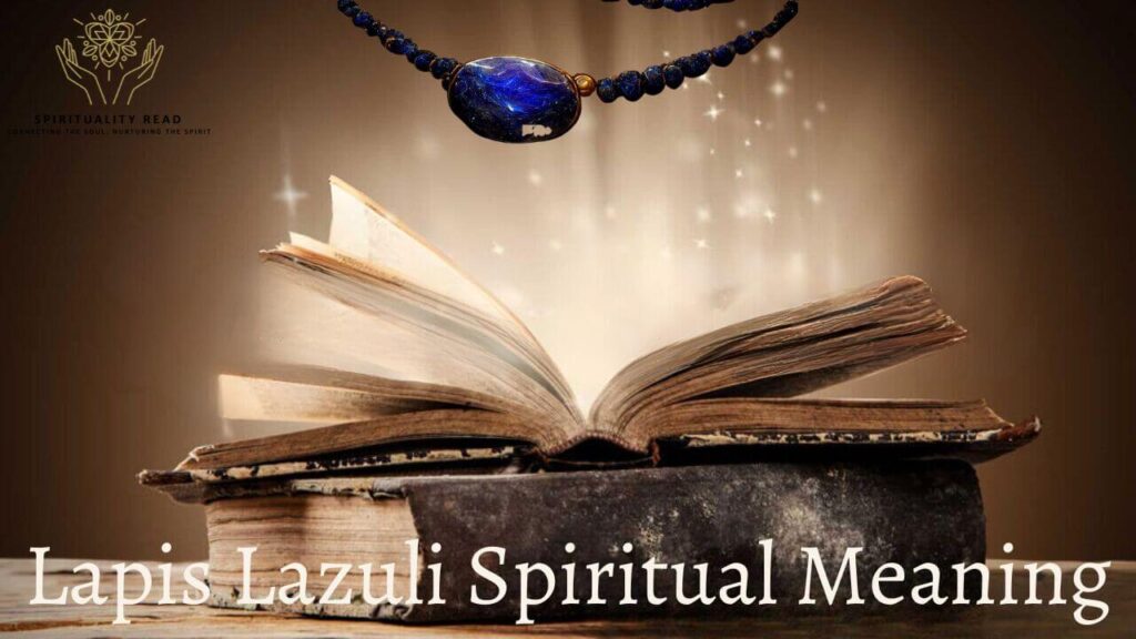 Lapis Lazuli Spiritual Meaning