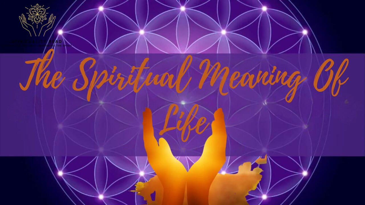 The Spiritual Meaning of Life