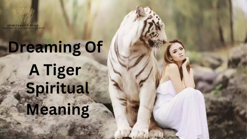Dreaming Of A Tiger Spiritual Meaning