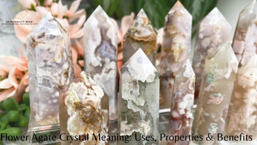 Flower Agate Crystal Meaning: Uses, Properties & Benefits