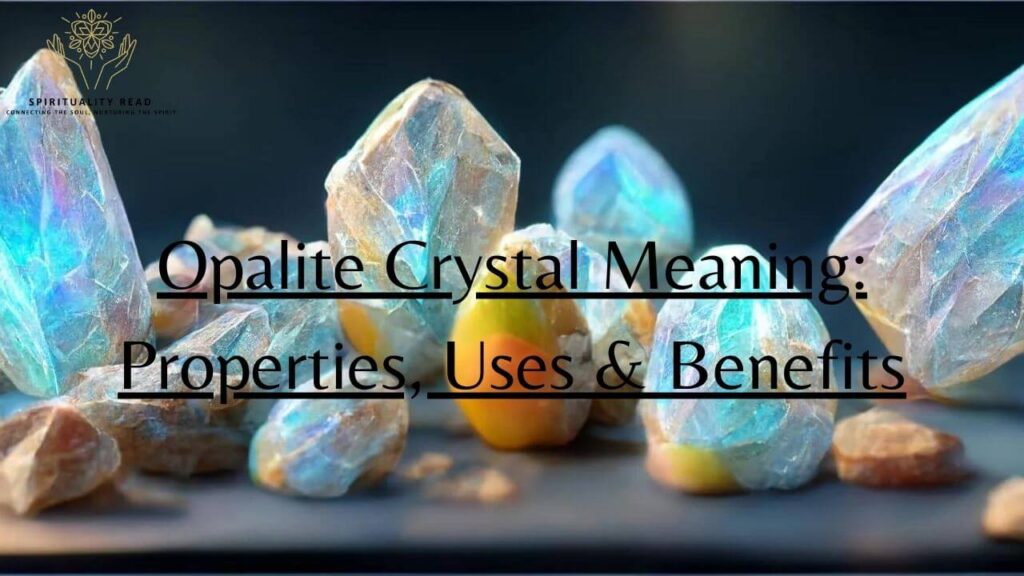 Opalite Crystal Meaning: Properties, Uses & Benefits
