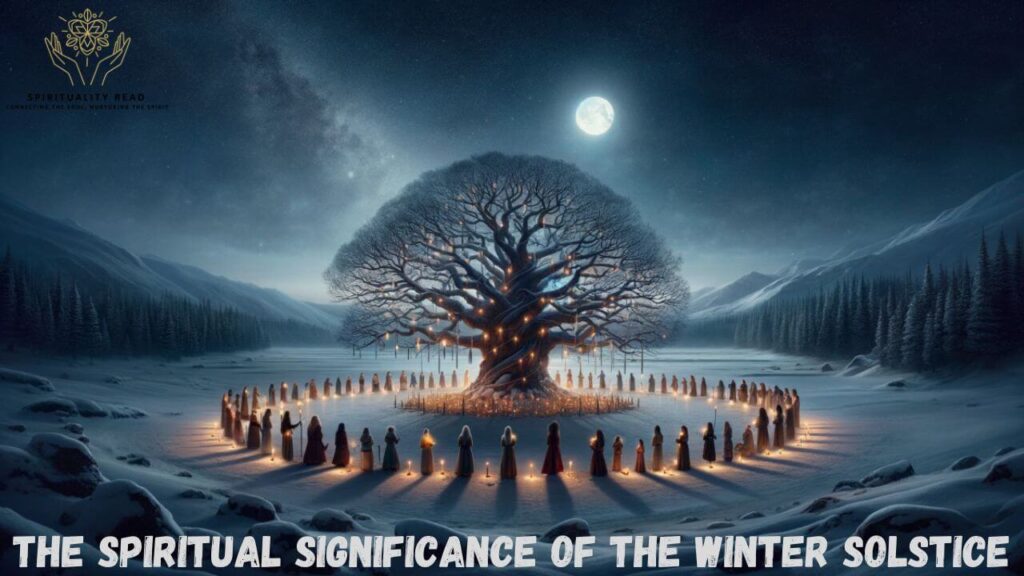 The Spiritual Significance Of The Winter Solstice