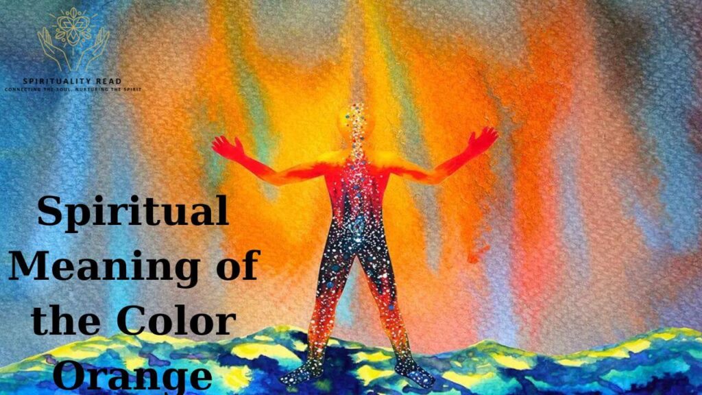 Spiritual Meaning of the Color Orange