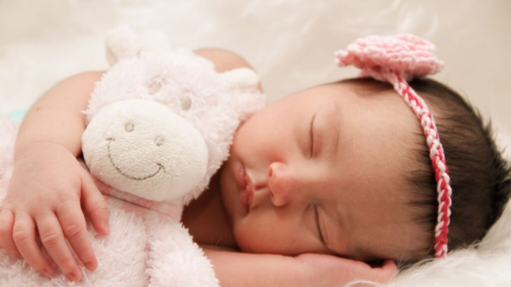 Spiritual Meaning of a Baby in a Dream