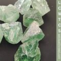 Light Green Crystals