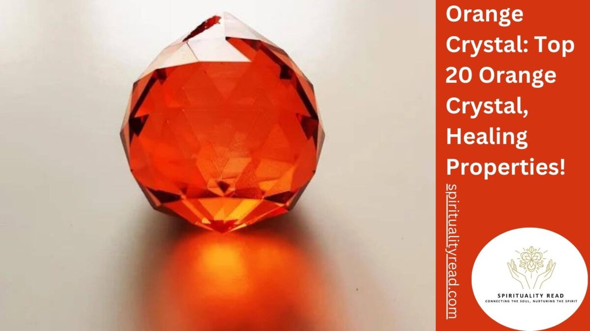 Orange Crystal