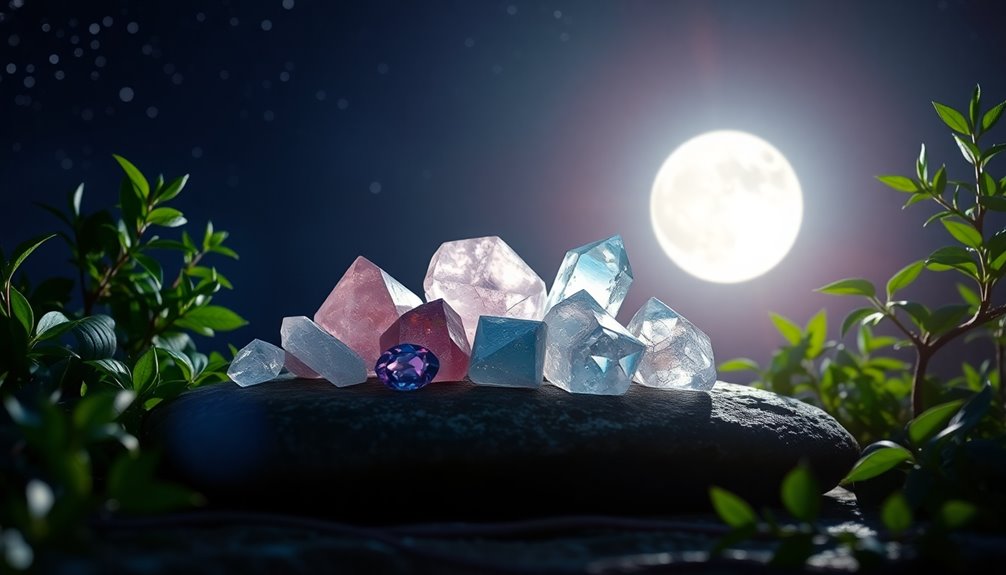 crystal care guidelines and tips