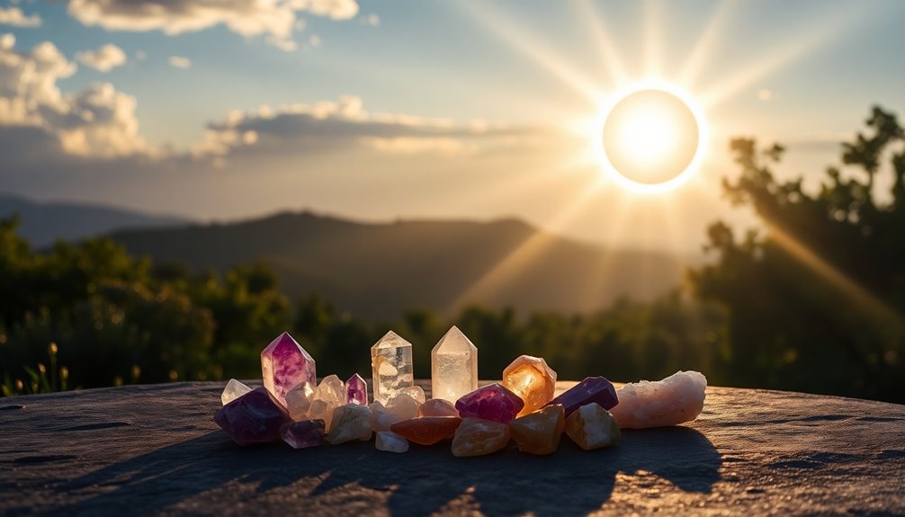 crystals for spiritual rituals