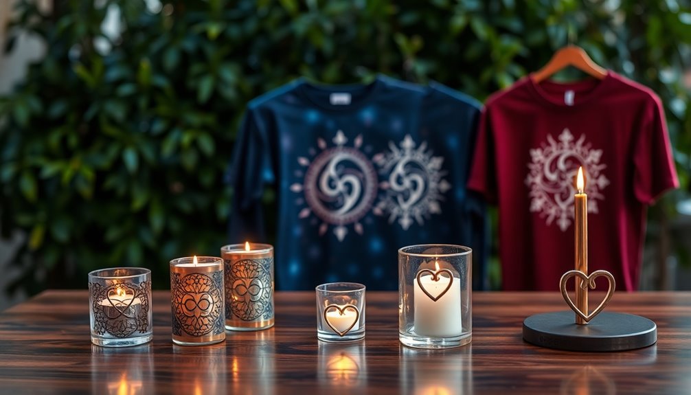 exclusive twin flame merchandise