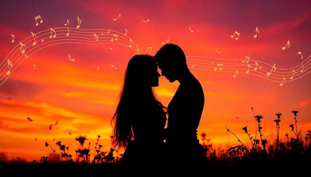 harmonious music for soulmates