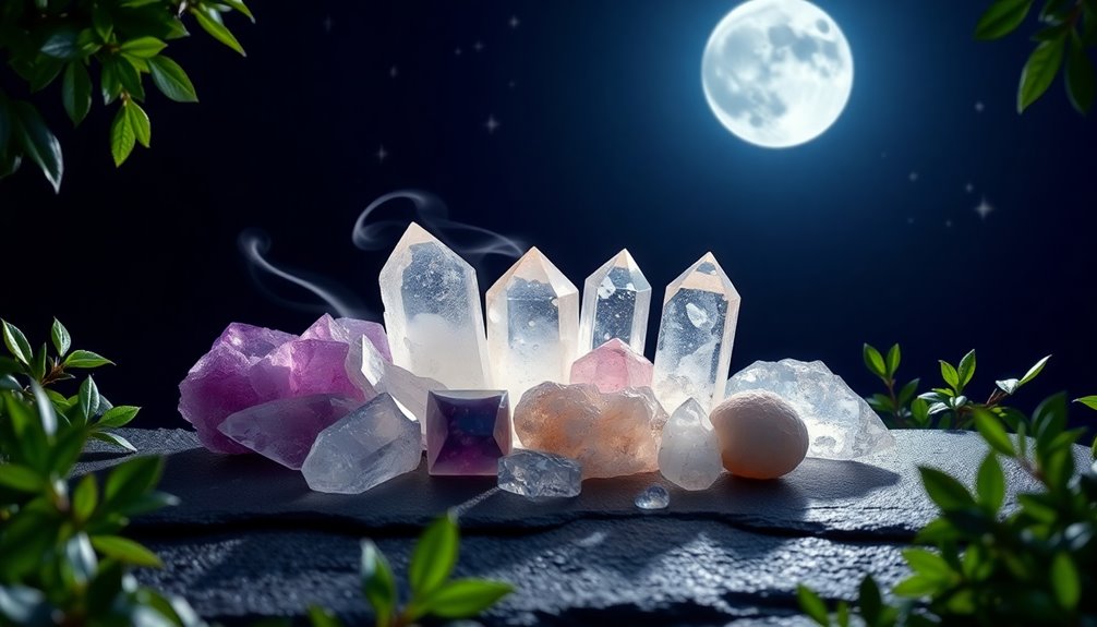 harnessing the power of crystals