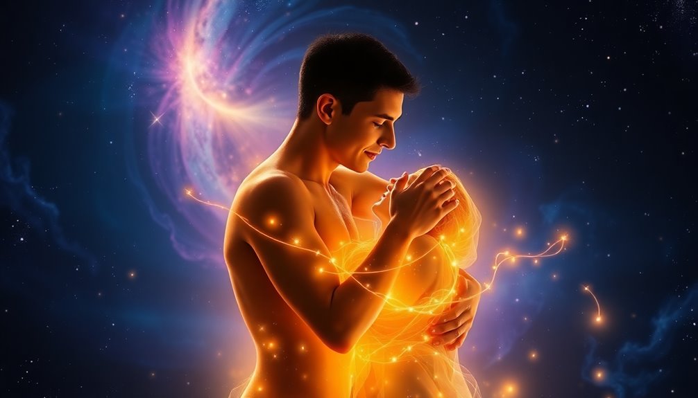 intense spiritual connection intimacy
