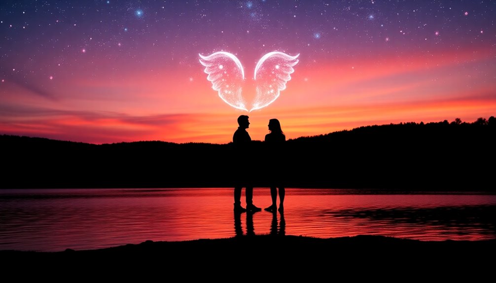 manifesting twin flame connection