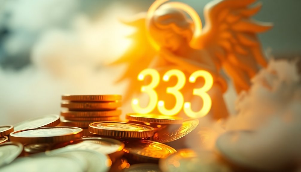 meaning of 333 angel number