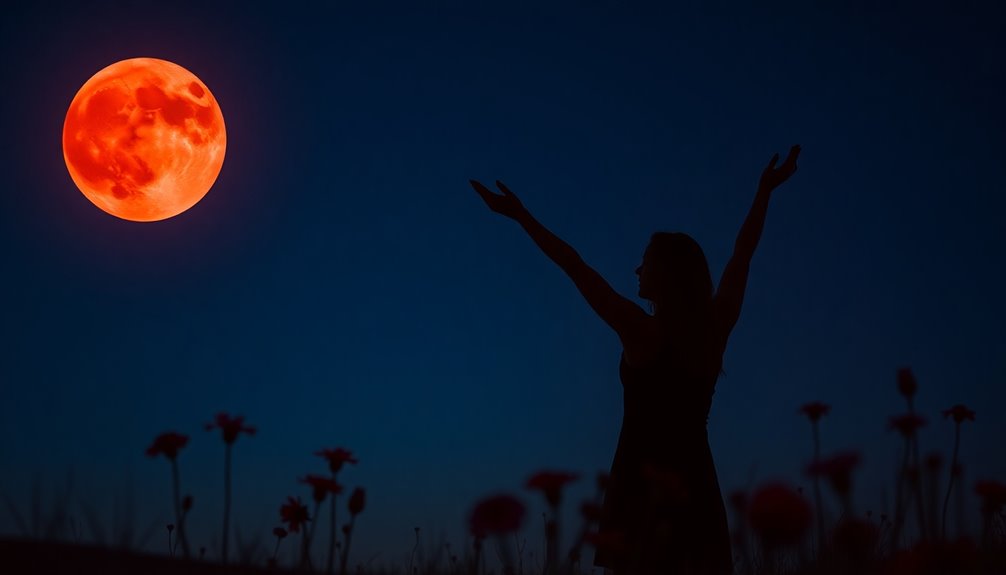 menstrual cycles and lunar phases