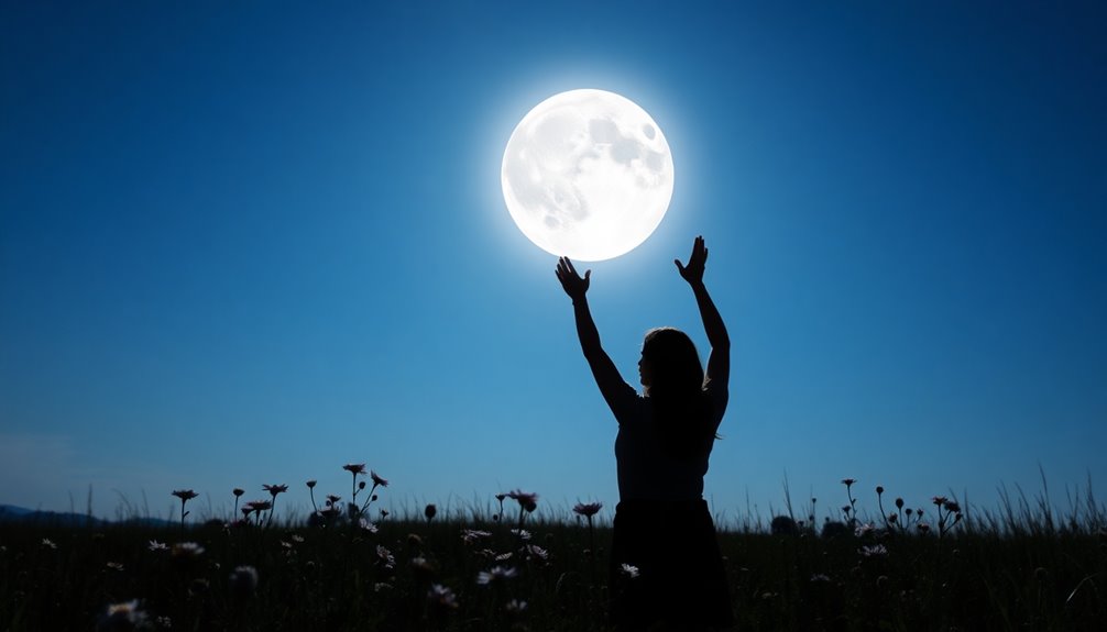 moon phases influence life