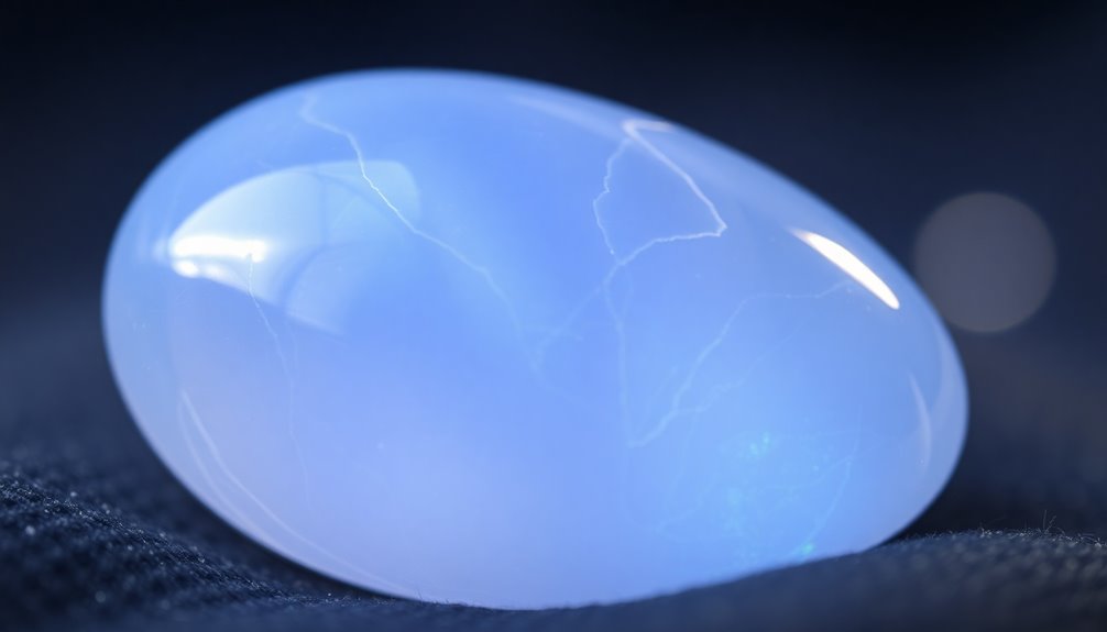 opalite s unique mineral structure