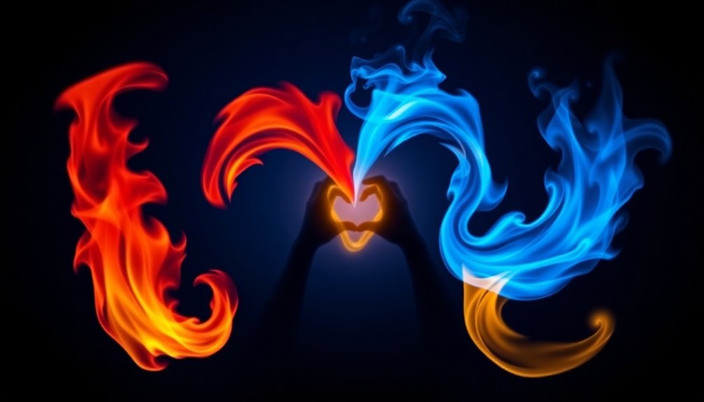 signs of twin flames