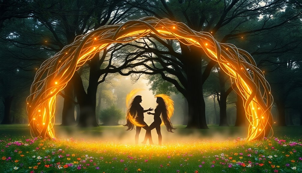 soulmate connection dynamics explored