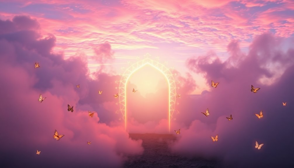 spiritual awakening and transformation