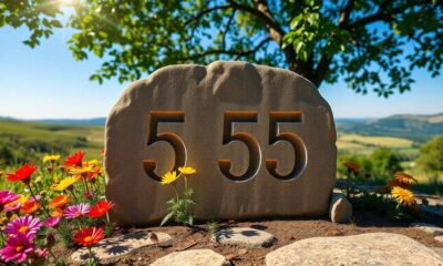 spiritual significance of 555