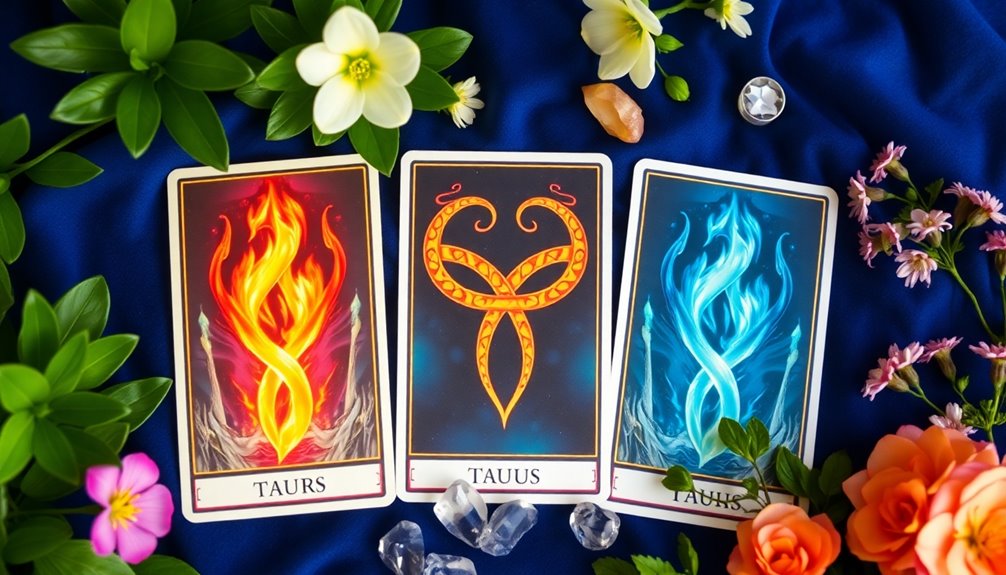 taurus tarot guidance revealed