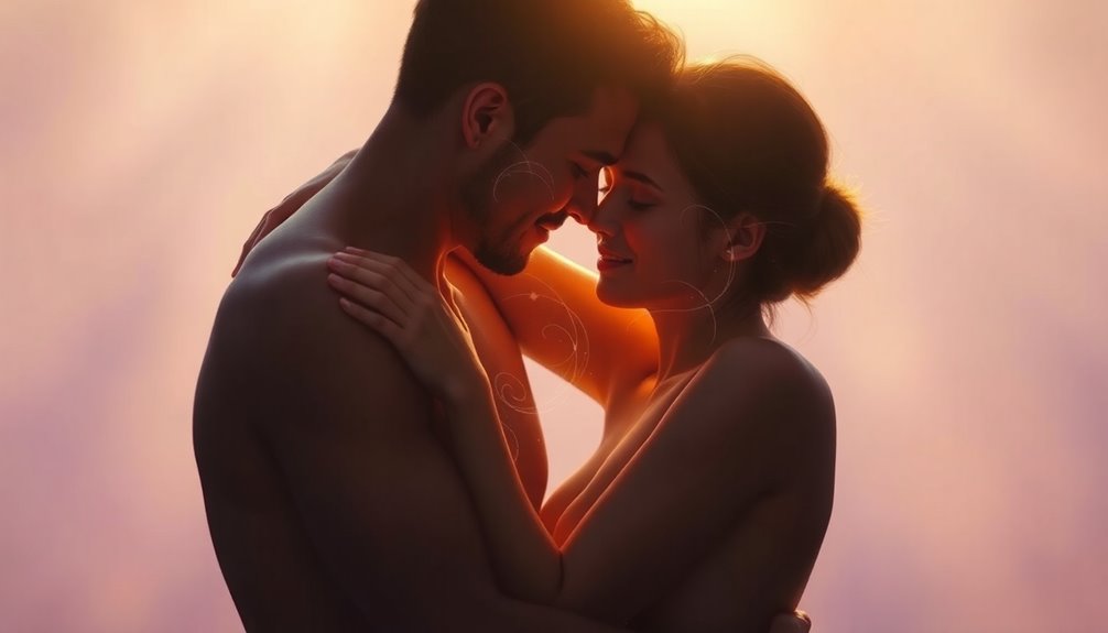 transformative intimate connection