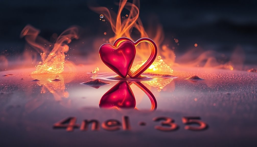 twin flame angel numbers