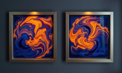 twin flame art collection