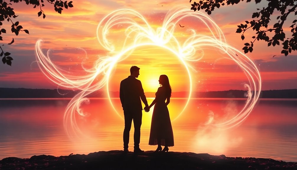 twin flame connection dynamics