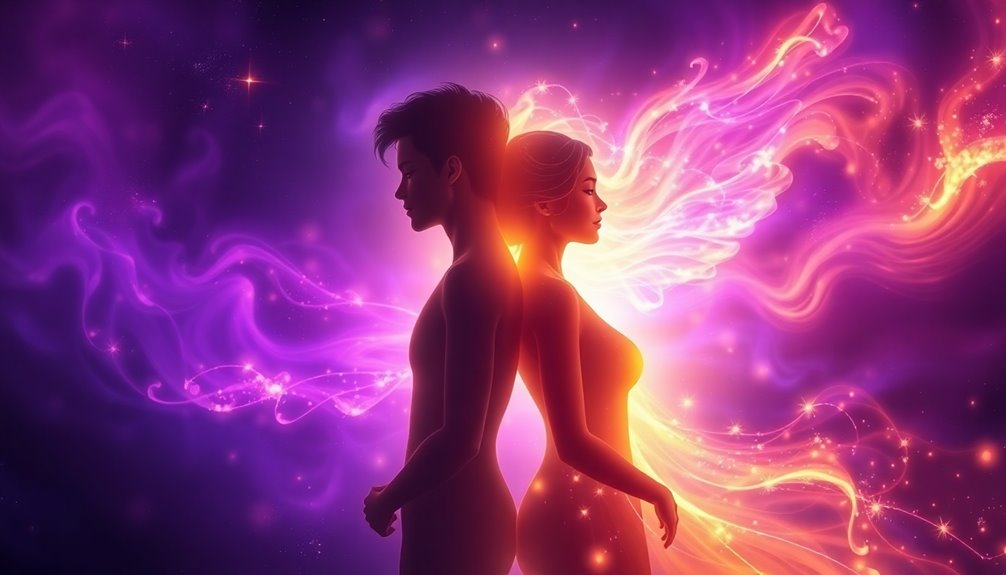 twin flames transformative connection
