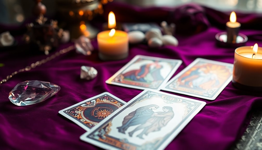 understanding tarot card meanings