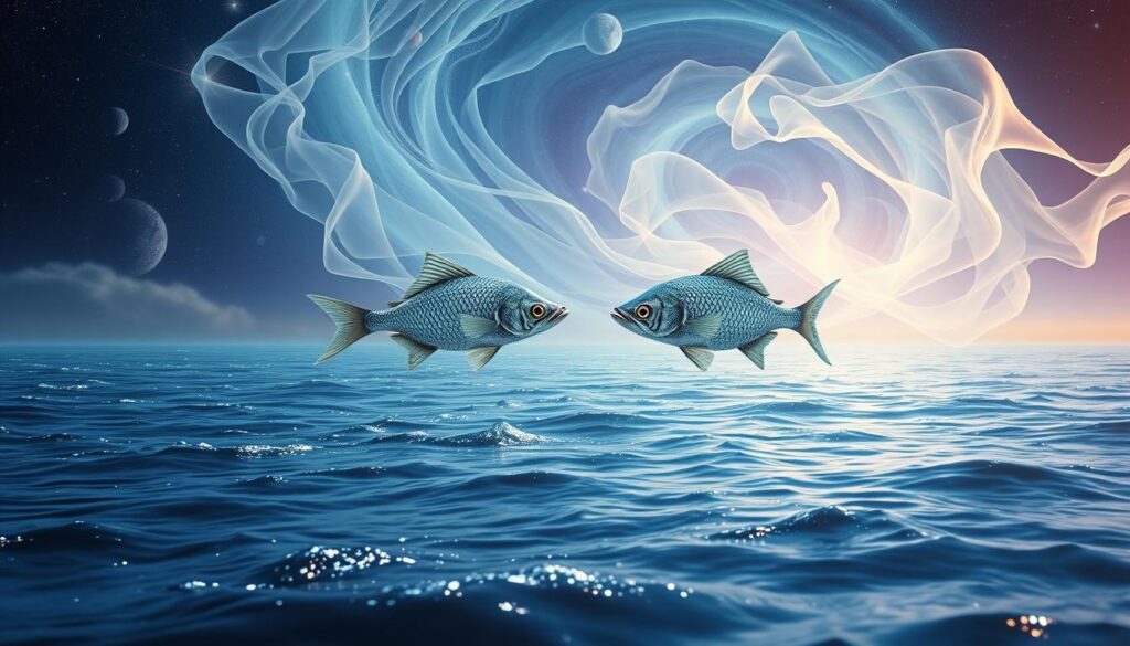 Pisces symbolism