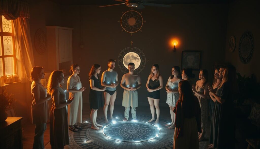 community building in astrology connections