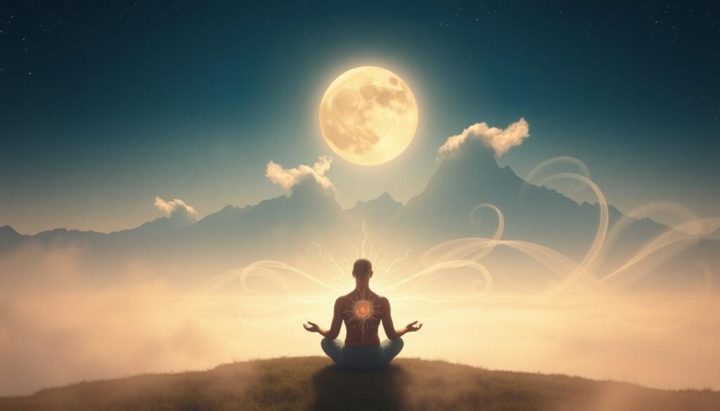 spiritual awakening during Pluto's transit