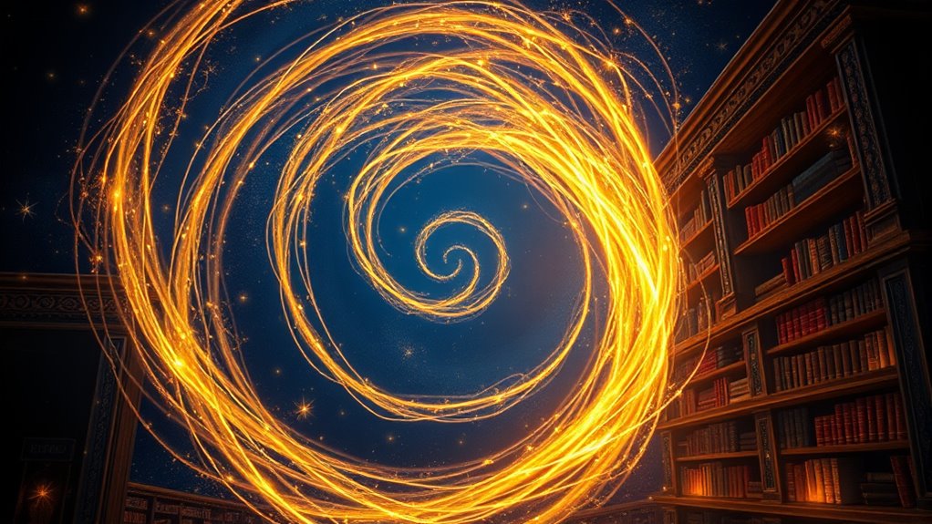 accessing universal cosmic knowledge
