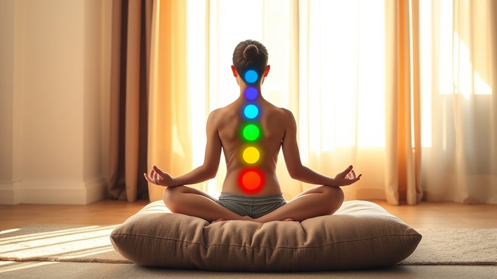 balance energy centers daily