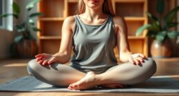 breathing technique halts overthinking