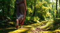 calorie burning meditation practice