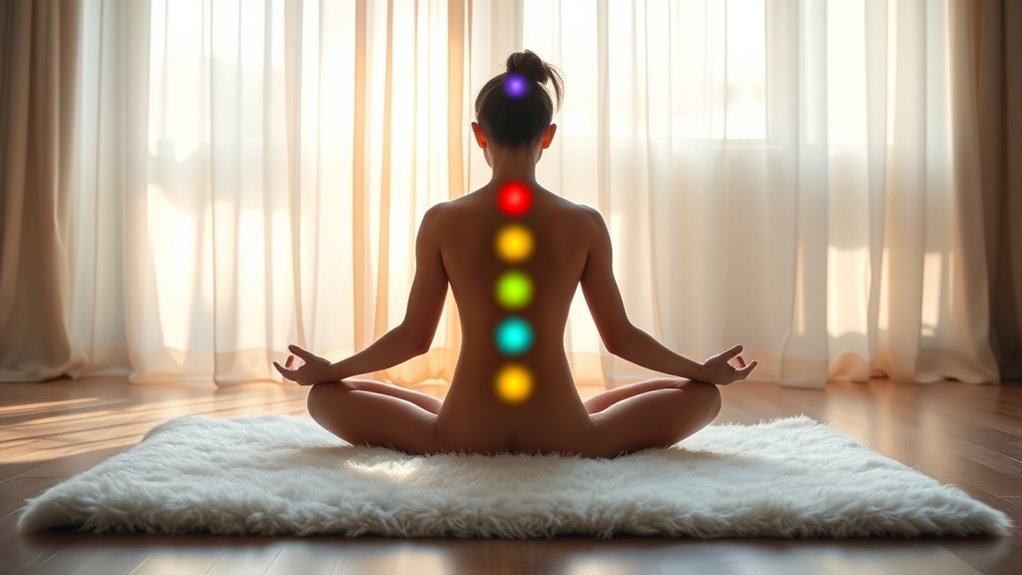chakra meditation for beginners