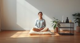 daily meditation changes brain
