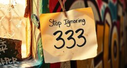 embrace the 333 message