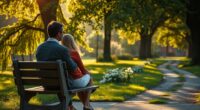 end the emotional tug of war
