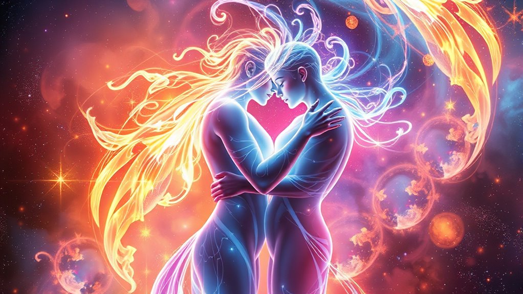 energetic connection fuels emotion