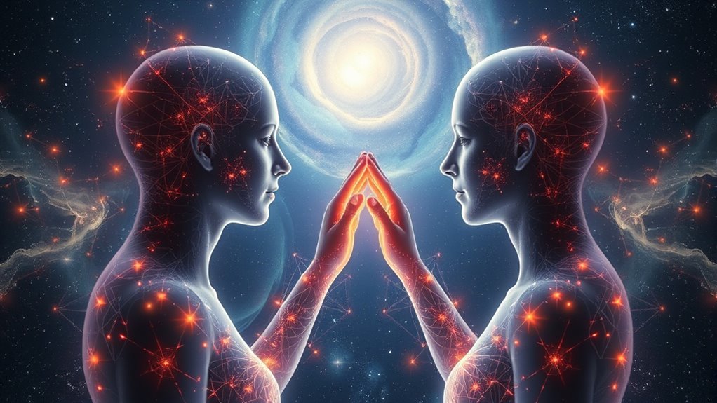 exploring twin flame connection