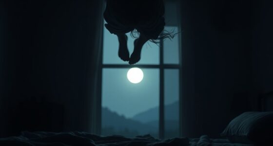 falling dreams occur suddenly