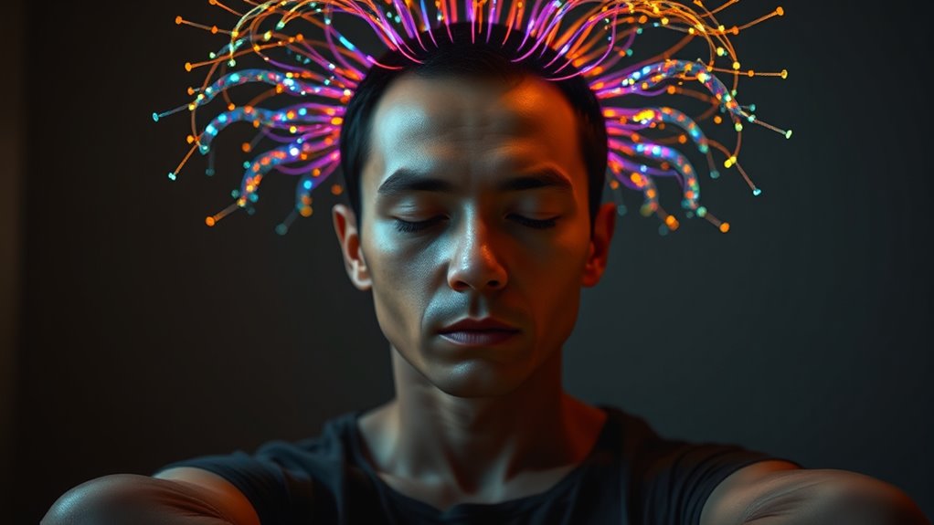 gamma waves enhance neural synchronization